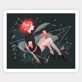 Shinsha Sticker